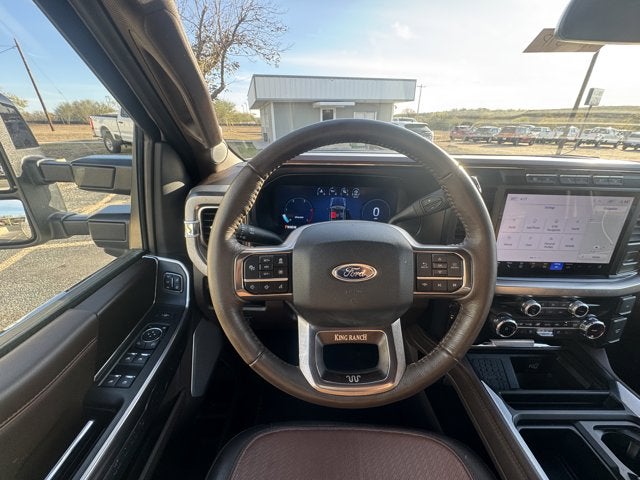 2024 Ford Super Duty F-350 SRW King Ranch