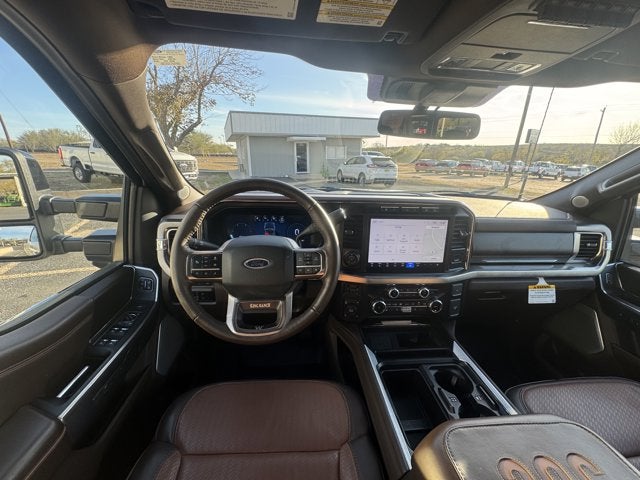 2024 Ford Super Duty F-350 SRW King Ranch
