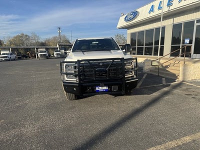 2024 Ford Super Duty F-350 SRW King Ranch