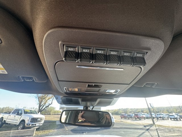 2024 Ford Super Duty F-350 SRW King Ranch