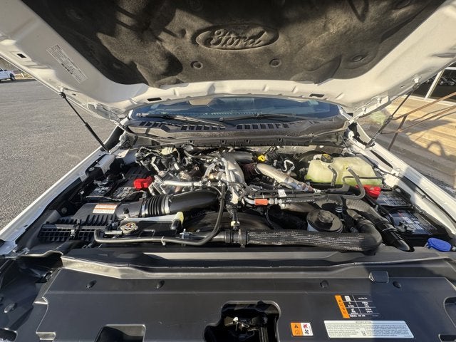 2024 Ford Super Duty F-350 SRW King Ranch