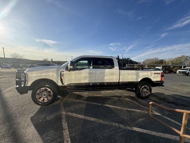 2024 Ford Super Duty F-350 SRW King Ranch
