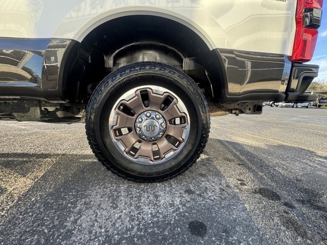 2024 Ford Super Duty F-350 SRW King Ranch