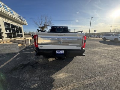 2024 Ford Super Duty F-350 SRW King Ranch