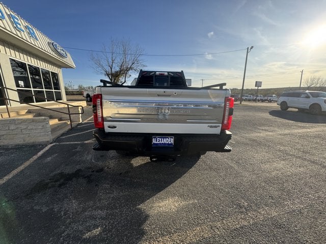 2024 Ford Super Duty F-350 SRW King Ranch