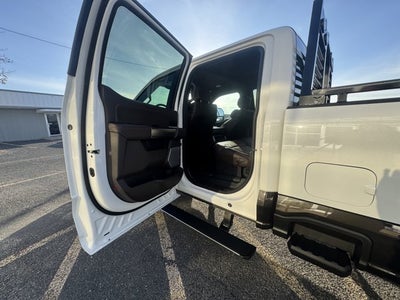 2024 Ford Super Duty F-350 SRW King Ranch