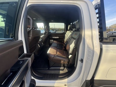 2024 Ford Super Duty F-350 SRW King Ranch