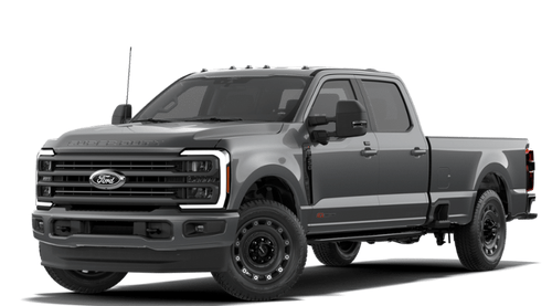 2027 Ford Super Duty F-350 SRW XLT