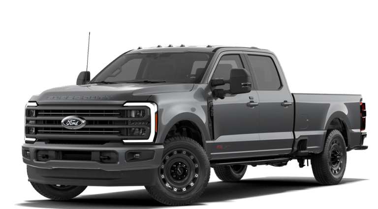 2027 Ford Super Duty F-350 SRW XLT