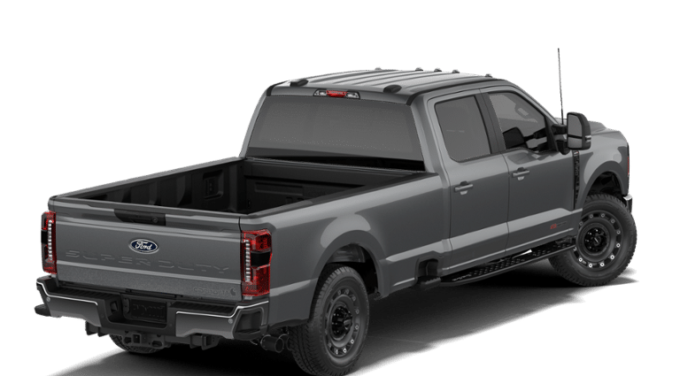 2027 Ford Super Duty F-350 SRW XLT