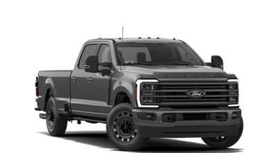 2027 Ford Super Duty F-350 SRW XLT