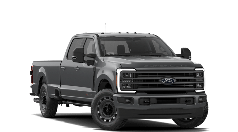 2027 Ford Super Duty F-350 SRW XLT