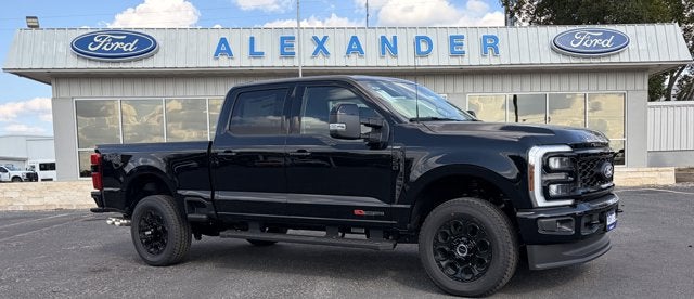2027 Ford Super Duty F-350 SRW LARIAT