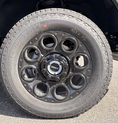 2027 Ford Super Duty F-350 SRW LARIAT