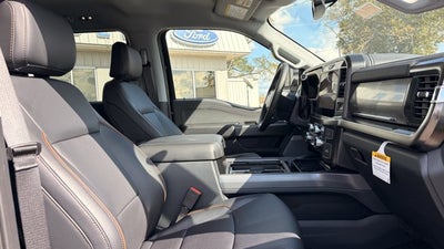 2027 Ford Super Duty F-350 SRW LARIAT