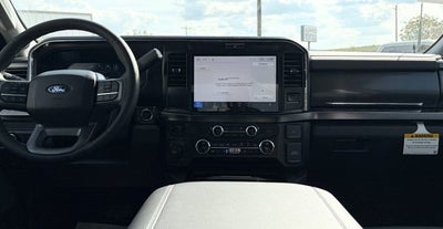 2027 Ford Super Duty F-350 SRW LARIAT