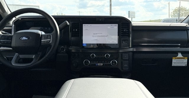 2027 Ford Super Duty F-350 SRW LARIAT