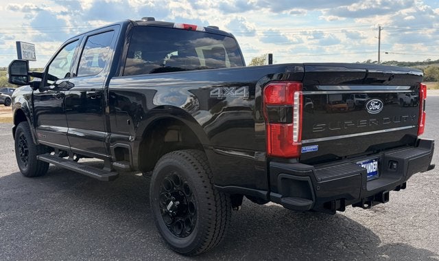 2027 Ford Super Duty F-350 SRW LARIAT
