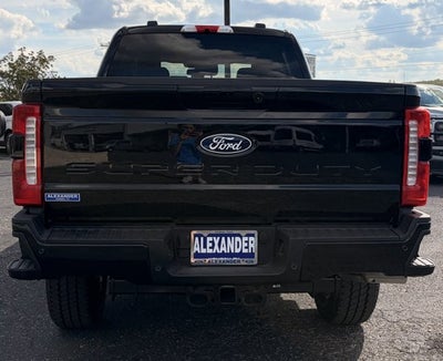 2027 Ford Super Duty F-350 SRW LARIAT
