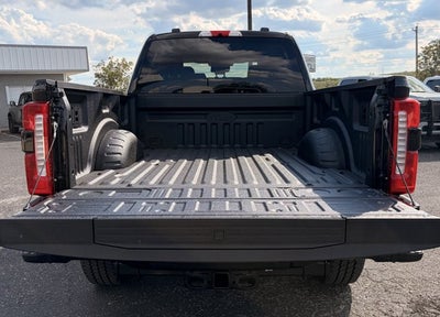 2027 Ford Super Duty F-350 SRW LARIAT