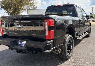2027 Ford Super Duty F-350 SRW LARIAT