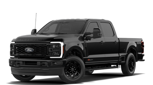 2027 Ford Super Duty F-350 SRW LARIAT