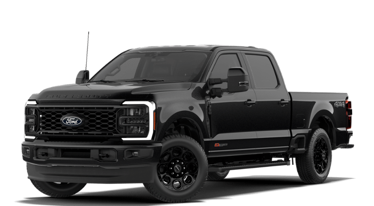 2027 Ford Super Duty F-350 SRW LARIAT