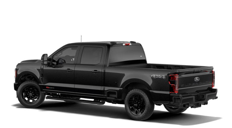2027 Ford Super Duty F-350 SRW LARIAT
