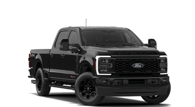 2027 Ford Super Duty F-350 SRW LARIAT