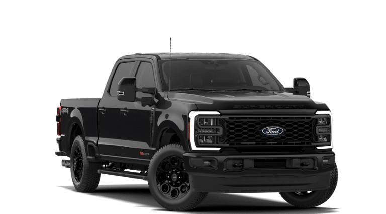 2027 Ford Super Duty F-350 SRW LARIAT