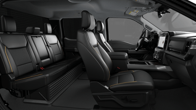 2027 Ford Super Duty F-350 SRW LARIAT