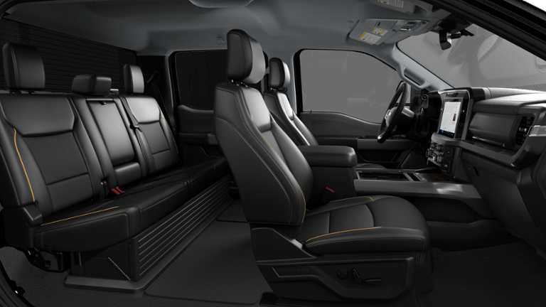 2027 Ford Super Duty F-350 SRW LARIAT
