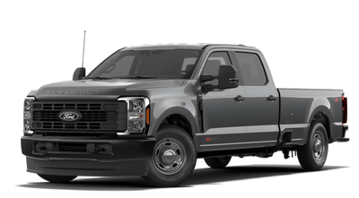 2027 Ford Super Duty F-350 SRW XL