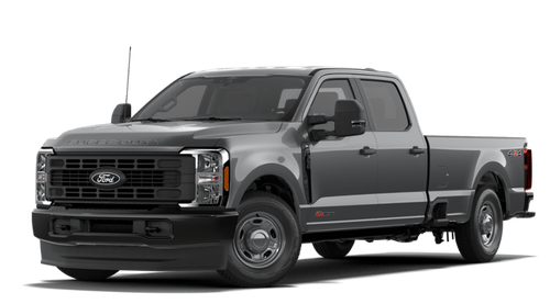 2027 Ford Super Duty F-350 SRW XL