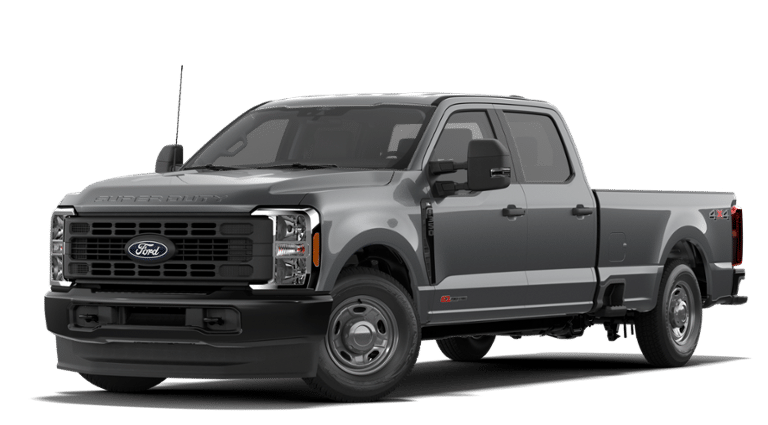 2027 Ford Super Duty F-350 SRW XL
