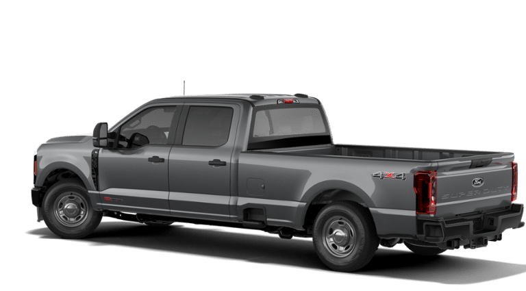 2027 Ford Super Duty F-350 SRW XL