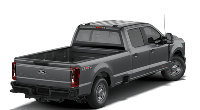 2027 Ford Super Duty F-350 SRW XL