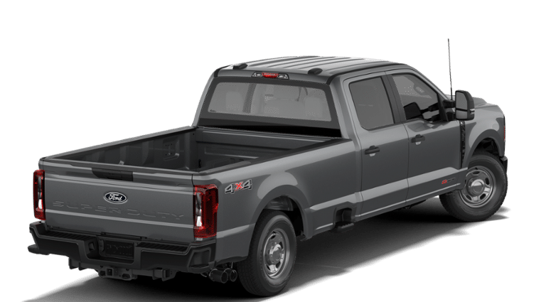 2027 Ford Super Duty F-350 SRW XL