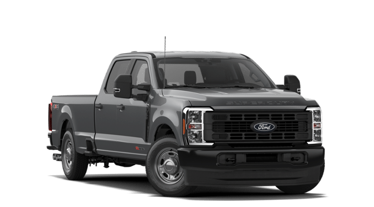 2027 Ford Super Duty F-350 SRW XL