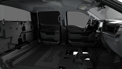 2027 Ford Super Duty F-350 SRW XL