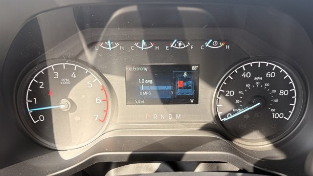 2027 Ford Super Duty F-350 SRW XLT