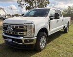 2027 Ford Super Duty F-350 SRW XLT
