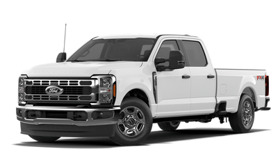 2027 Ford Super Duty F-350 SRW XLT