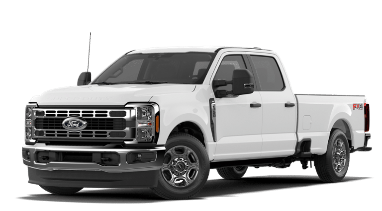 2027 Ford Super Duty F-350 SRW XLT