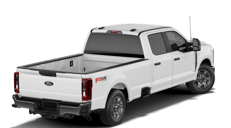 2027 Ford Super Duty F-350 SRW XLT