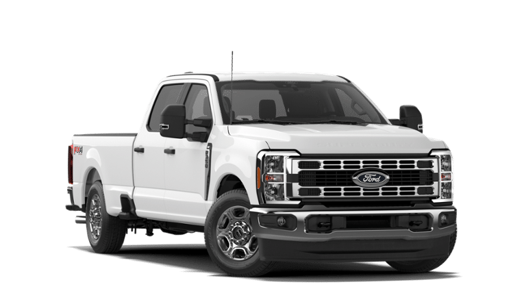 2027 Ford Super Duty F-350 SRW XLT
