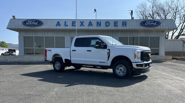 2025 Ford Super Duty F-350 SRW XL