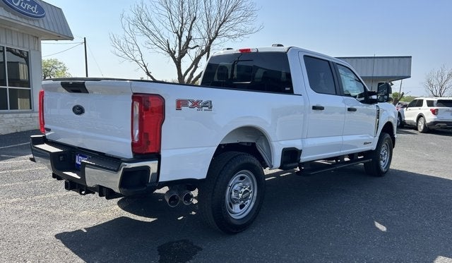 2025 Ford Super Duty F-350 SRW XL