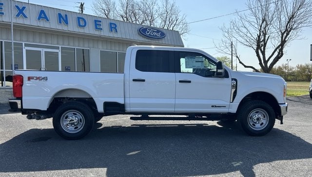 2025 Ford Super Duty F-350 SRW XL