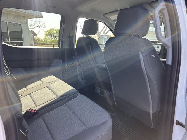 2025 Ford Super Duty F-350 SRW XL